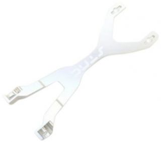 ST Racing Concepts STC9814S Aluminum Battery Strap for The SC10, Silver Toys & Games