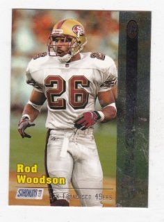 1997 Stadium Club #220 Rod Woodson at 's Sports Collectibles Store