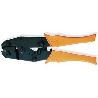 Paladin Tools PA1317 Crimping Tool with Interchangeable Dies(Complete Tool); RG58/59/62AU BNC/TN Rf Connectors