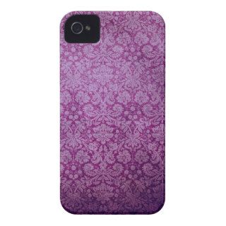 Vintage Motif (Purple)   iPhone 4/4S Casing iPhone 4 Case