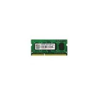 TRANSCEND MEMORY 2GB DDR3 1066 MHZ (PC3 8500) NON ECC NON REGISTERED, SO DIMM, 2 Computers & Accessories