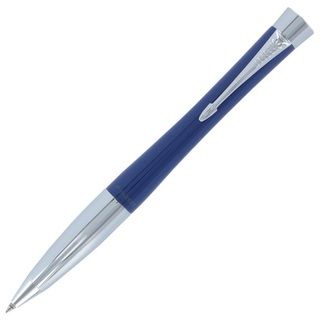 Parker Urban Fashion Blue CT Retractable Medium point Ballpoint Pen Parker Ballpoint Pens