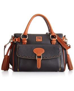 Dooney & Bourke Handbag, Dillen II Medium Pocket Satchel   Handbags & Accessories