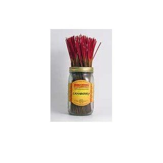 Cranberry 100 Wildberry Incense Sticks [Health and Beauty] Health & Personal Care