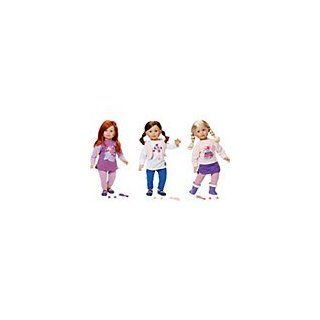 Chad Valley Molly and Friends Libby Doll. Toys & Games