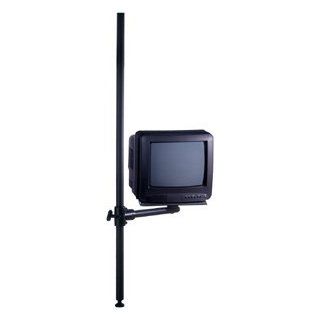 PEERLESS PMP1320 TV Pole Mount (Black) (13 to 20 Inch TV) (PEERLESS PMP1320) Electronics