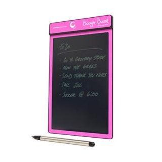 Boogie Board 8.5 Inch LCD Writing Tablet, Pink (PT01085PNKA0002) Computers & Accessories
