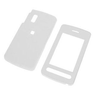 LG CU920 Transparent Clear Snap On FP Cell Phones & Accessories