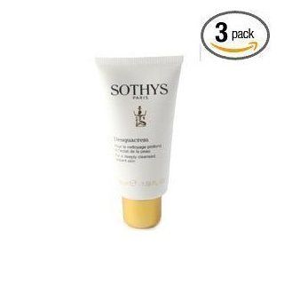 Sothys Hydravance Comfort Hydrating Cream (5.07oz) Pro.  Facial Moisturizing Lotions  Beauty