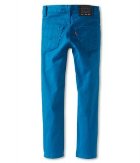 Levis Kids Boys 510 Skinny Jeans Big Kids Glacier Blue
