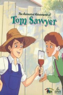 Animated Adventures of Tom Sawyer, The Ross Malinger, Ryan Slater, Kirsten Dunst, William R. Kowalchuk  Instant Video