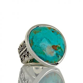 Studio Barse Turquoise Sterling Silver Ring