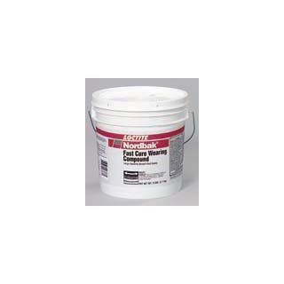 Loctite Nordbak 63634 Blue Epoxy   Putty 6 lb Kit   Two Part Base & Accelerator (B/A) 21 Mix Ratio   3 hr Cure Time   96373 [PRICE is per KIT]   Adhesive Putty  