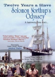 Twelve Years a Slave Solomon Northup's Odyssey Avery Brooks, John Saxon, Mason Adams, Gordon Parks  Instant Video
