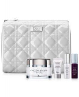 Dior Capture Totale Global Age Defying Skincare Collection   Makeup   Beauty