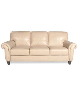 Arianna Leather Sofa   Furniture