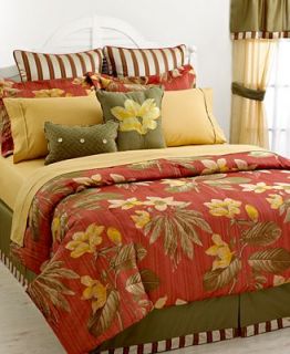CLOSEOUT Sanibel 24 Piece Jacquard Comforter Sets   Bed in a Bag   Bed & Bath