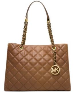 MICHAEL Michael Kors Handbag, Selma Stud Large North South Tote   Handbags & Accessories
