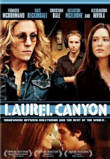 Laurel Canyon Frances McDormand, Christian Bale, Kate Beckinsale, Natascha McElhone  Instant Video