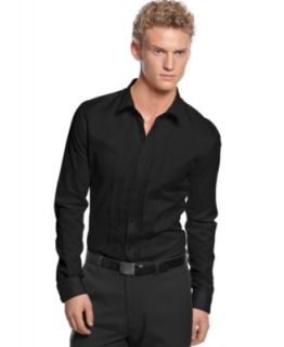 Calvin Klein Jacket, Full Zipper Heathered Jacket   Wallets & Accessories   Men