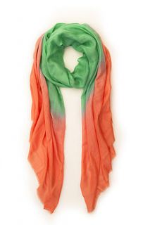 isobel cashmere scarf by allegra london