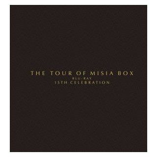 THE TOUR OF MISIA BOX BLU RAY(11BLU RAY)(ltd.) Movies & TV