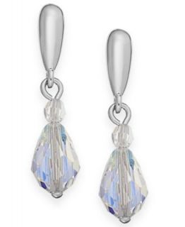 Swarovski Earrings, Crystal Drop   Fashion Jewelry   Jewelry & Watches