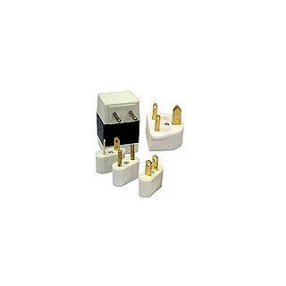 Converters collection for travelers Trisonic TS 417AA Electronics