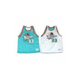 Detroit Pistons Grant Hill Youth Jersey  Athletic Jerseys  Sports & Outdoors