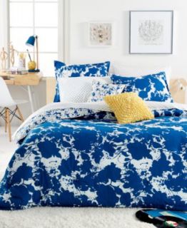 CLOSEOUT Teen Vogue Poppy Art Comforter Set   Bed in a Bag   Bed & Bath