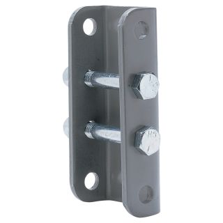 Buyers 3-Position Channel with Bolt Kit  Misc. Hardware