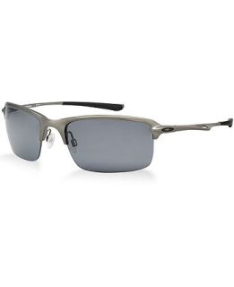 Oakley Sunglasses, OO4071 WIRE TAP   Sunglasses by Sunglass Hut   Handbags & Accessories