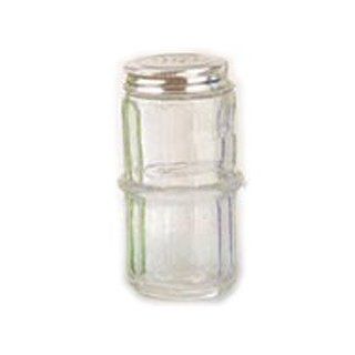 Hoosier Spice Jar Clear   Cabinet And Furniture Hardware  