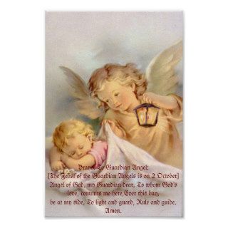 Guardian Angel Posters
