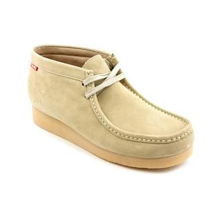 Clarks Men's 'Padmore II' Regular Suede Boots Clarks Boots