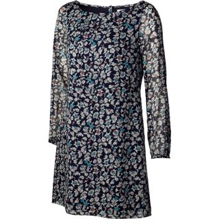 QSW Blue Stone Floral Dress   Womens