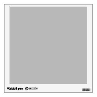 Light Gray Fashion Grey Color Trend 2014 Blank Wall Skins