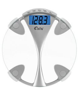 Weight Watchers WW43D Glass Scale, Weight Tracker  
