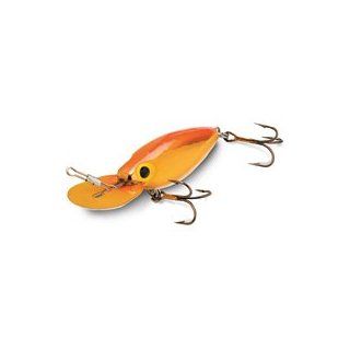 Storm Original Hot 'N Tot Lures   Size 07 Color Solid Chartreuse (AH36)  Fishing Topwater Lures And Crankbaits  Sports & Outdoors