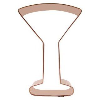 Martini Glass Cookie Cutter Kitchen & Dining