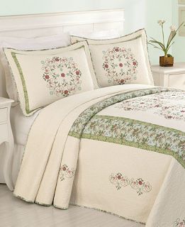Adele Queen Bedspread   Quilts & Bedspreads   Bed & Bath
