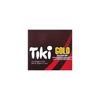 Tiki Gold   Chocolate (12 bars x 1.01 oz)  Wafer Cookies  Grocery & Gourmet Food