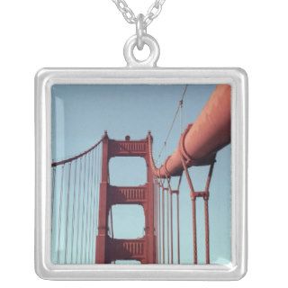 On The Golden Gate Bridge Necklace