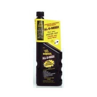 Bardahl 5010W All U Need Fuel and Emission System Cleaner   16 oz. Automotive
