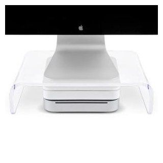 NewerTech NuStand mini XL Place your LCD or CRT directly above your Mac mini Computers & Accessories