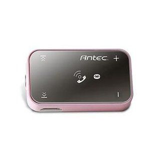 Antec gain BXR 100 PNK Bluetooth Receiver (Pink) Computers & Accessories