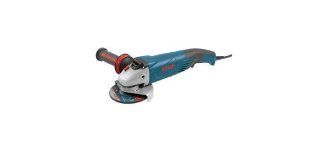 Bosch 1821D 5 Inch Rat Tail Grinder with No Lock On Switch   Power Angle Grinders  