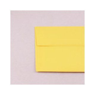 Astrobright Envelope Solar Yellow A7[5 1/4x7 1/4] 250/box  Blank Paper Cards 