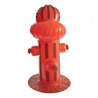 Fire Hydrant Inflate Toys & Games