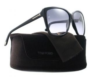 Tom Ford 0228 01b Black Lydia Sunglasses